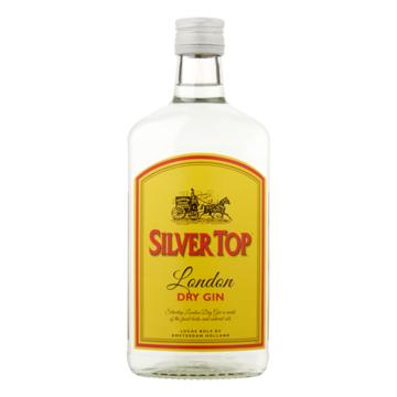 Silver Top Dry Gin 07 L Bij Jumbo silver top kopen in de aanbieding Silver Top Dry Gin 07 L Bij Jumbo silver top kopen in de aanbieding