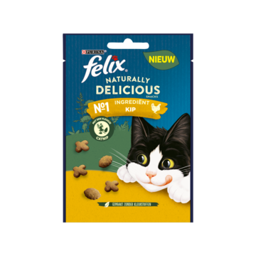 Felix Naturally Delicious Kip 50g