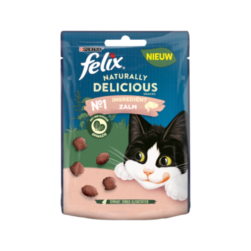 Felix Naturally Delicious Zalm 50g