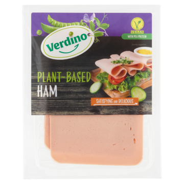 Verdino Plant-Based Ham 80g