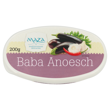 Maza Baba Anoesch 200g