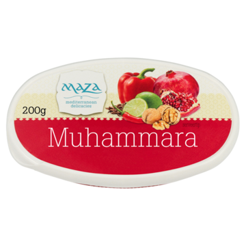 Maza Muhammara 200g