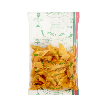 Sodiro's Chips 150g