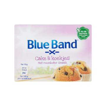 Blue Band Cake & Koekjes 250g