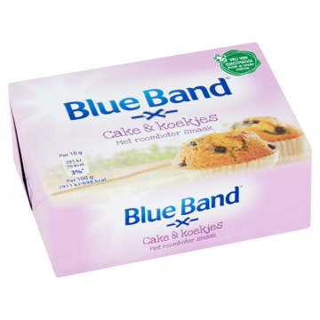 Blue Band Cake & Koekjes 250g