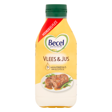 Becel Vlees & Jus Voordeelfles 750ml