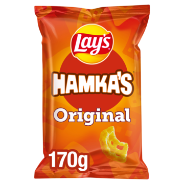 Lay's Hamka's Chips 170gr