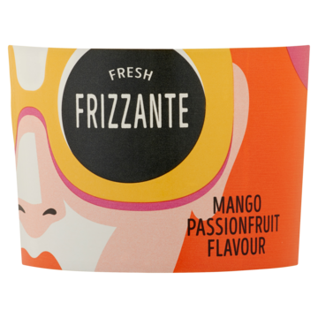 Jumbo Fresh Frizzante Mango Passionfruit Flavour 750ml