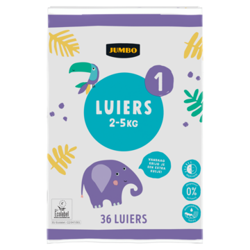 Pampers luiers en luierbroekjes Pampers luiers en luierbroekjes