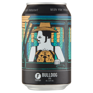 Bulldog - IPA - Blik 330ML
