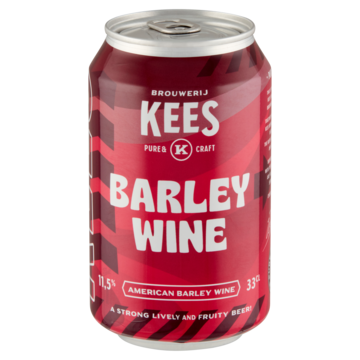 Kees - Barley Wine - Blik 330ML