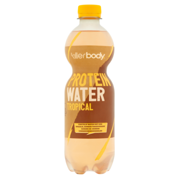 Killerbody Protein Water Tropical 500ml