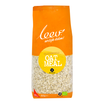 Leev Glutenvrije Havermout 500g