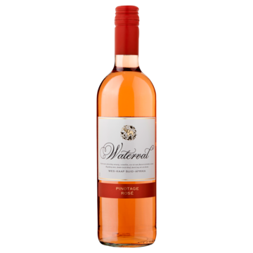 2 voor € 8,00 | Waterval Pinotage Rose 750ML Aanbieding bij Jumbo Rosé wijn