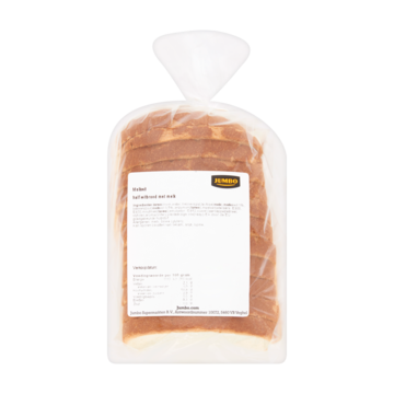 Jumbo - Wit Brood met Melk - Half