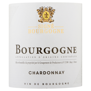Signé - Bourgogne - Chardonnay - 750ML