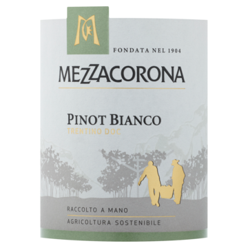Mezzacorona - Pinot Bianco - 750ML