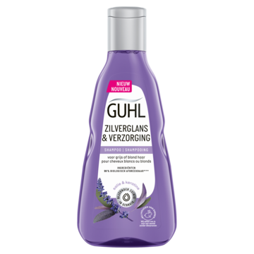 Guhl Zilverglans & Verzorging Shampoo 250ml