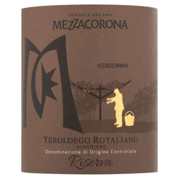 Mezzacorona - Teroldego - Riserva - 750ML