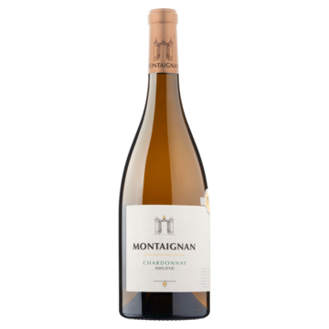 2 voor € 10,00 | Montaignan Chardonnay 750ML Aanbieding bij Jumbo