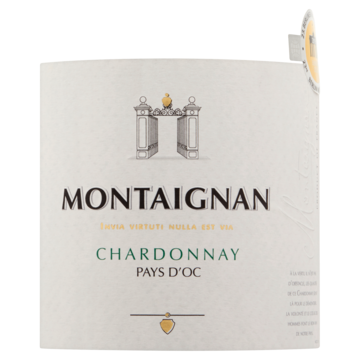 Montaignan - Chardonnay - 750ML
