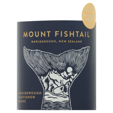 Mount Fishtail - Sauvignon Blanc - 750ML