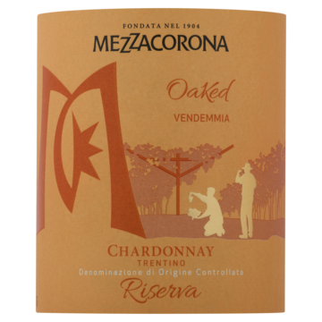 Mezzacorona - Chardonnay - Riserva - 750ML