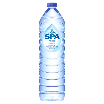 SPA REINE Natuurlijk Mineraalwater 1, 5L