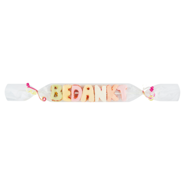 Bedankt Mallows Letters 45g