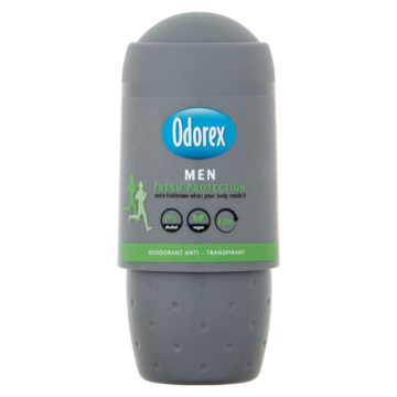 Odorex Men Fresh Protection Deodorant Anti-Transpirant 50ml
