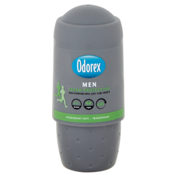 Odorex Men Fresh Protection Deodorant Anti-Transpirant 50ml