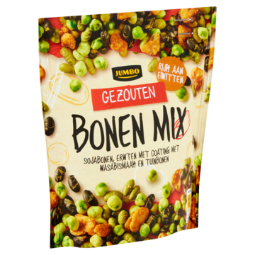 Jumbo Gezouten Bonen Mix 150g