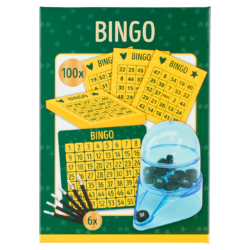 rechter hoog Wet en regelgeving Bingo Spel bestellen? - Huishouden, dieren, servicebalie — Jumbo  Supermarkten