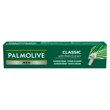 Palmolive Naturals Scheerschuim Classic 100ml