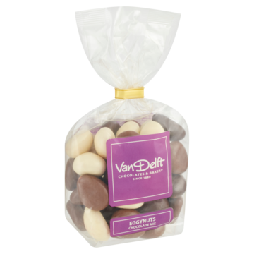 Van Delft Eggynuts Chocolade Mix 225g