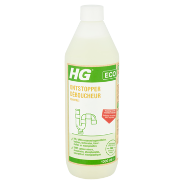 HG Eco Ontstopper 1L