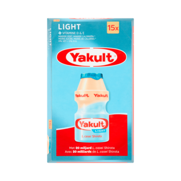 Yakult Light 15-pack
