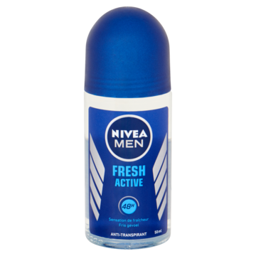 Nivea Men Fresh Active 48H Anti-Transpirant 50ml