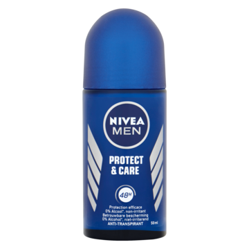 Nivea Men Protect & Care 48h Anti-Transpirant 50ml