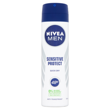 Nivea Men Sensitive Protect 48h Anti-Transpirant 150ml