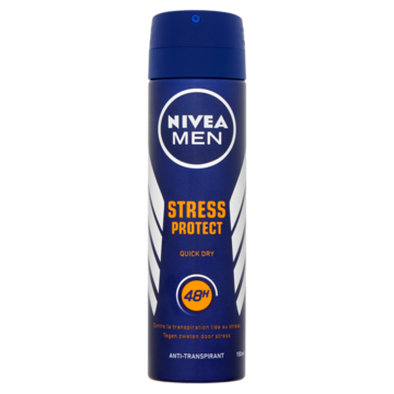 Nivea Men Stress Protect Anti-Transpirant 150ml
