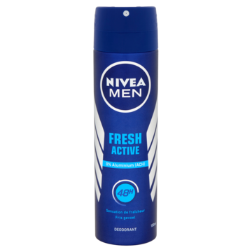 Nivea Men Fresh Active Deodorant 150ml