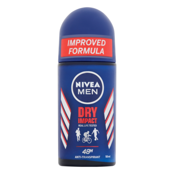 Nivea Men Dry Impact 48h Anti-Transpirant 50ml