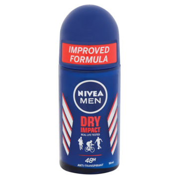 Nivea Men Dry Impact 48h Anti-Transpirant 50ml