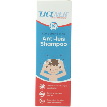 Anti-luis shampoo 100ml