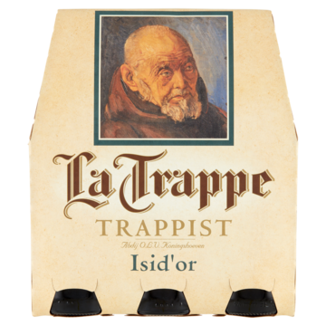 La Trappe Trappist Isid'or