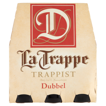 La Trappe Trappist Dubbel