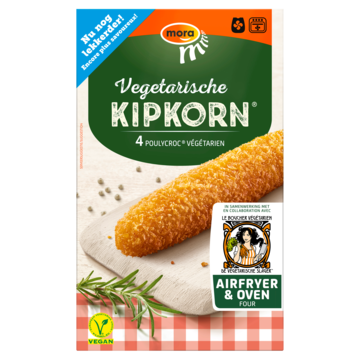 Mora Vegetarische Kipkorn® 4 x 60g
