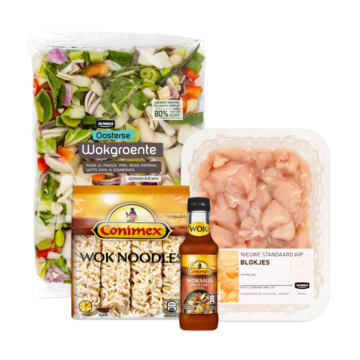 Conimex Sweet Chili Chicken