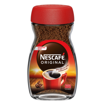 Nescafé Original Oploskoffie 200g